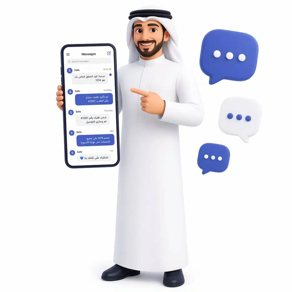 منصة فورجوالي رسائل sms سعودية - api sms مرخص من هيئة الاتصالات CITC