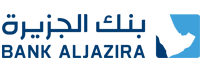 شعار بنك الجزيرة — عميل فورجوالي