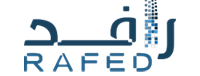 شعار شركة رافد — عميل فورجوالي