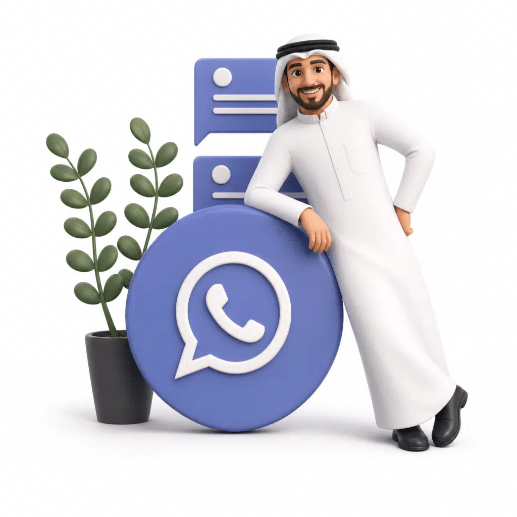 فورجوالي واتساب — خدمة واتساب للأعمال API الرسمية من شريك ميتا المعتمد